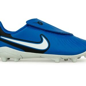 Nike Junior Jr Legend Tiempo 10 club soccer cleats like new